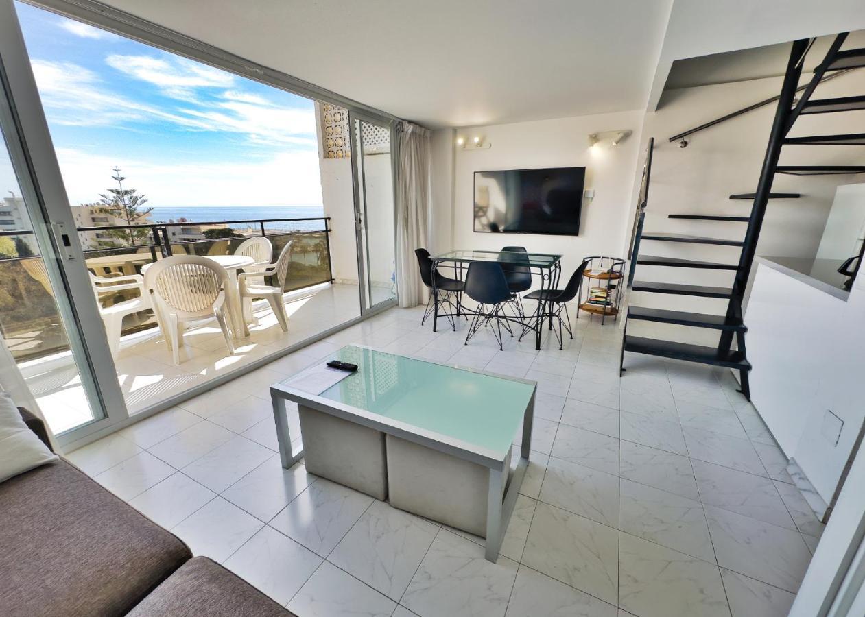 Skol 514 East Facing Duplex Apartment With Sea Views ماربيا المظهر الخارجي الصورة