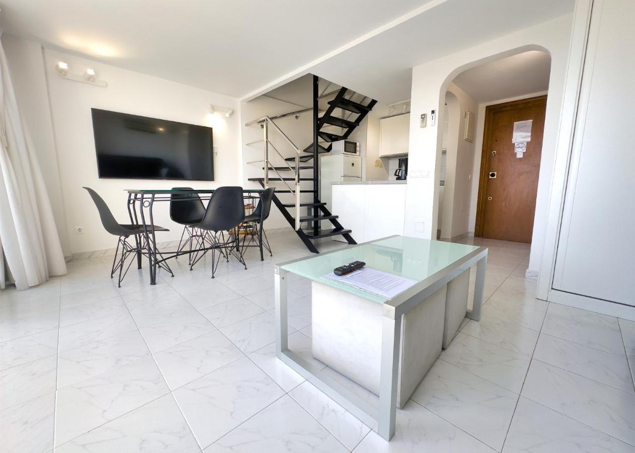 Skol 514 East Facing Duplex Apartment With Sea Views ماربيا المظهر الخارجي الصورة