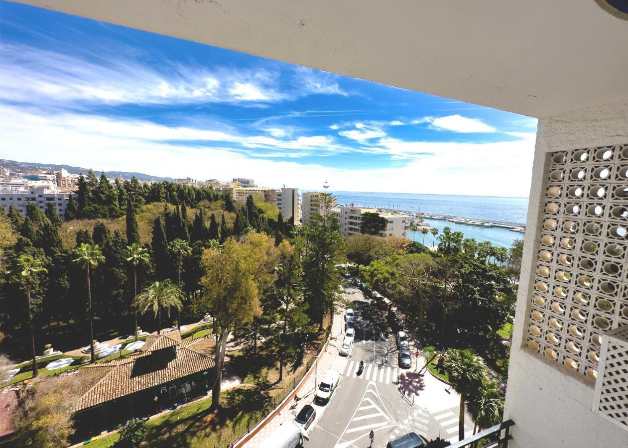 Skol 514 East Facing Duplex Apartment With Sea Views ماربيا المظهر الخارجي الصورة