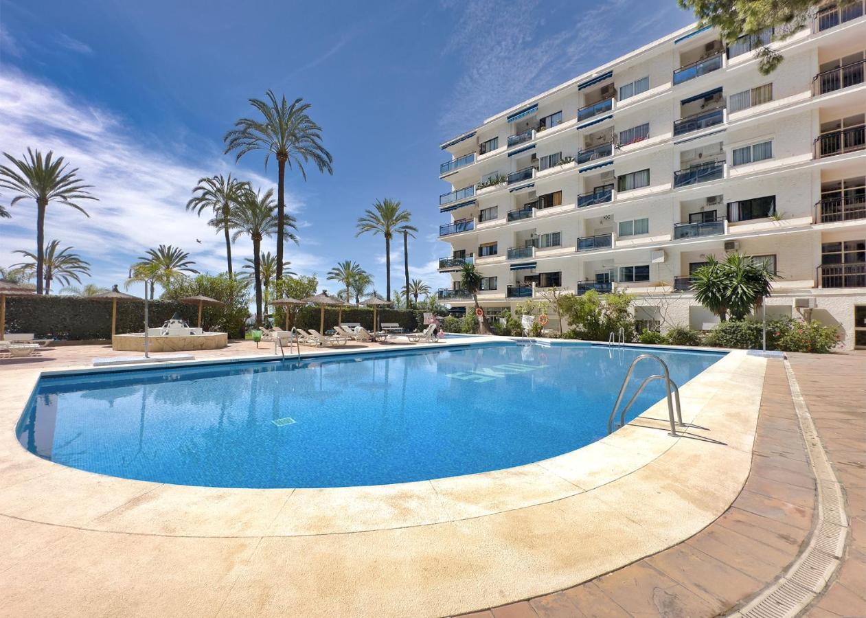 Skol 514 East Facing Duplex Apartment With Sea Views ماربيا المظهر الخارجي الصورة
