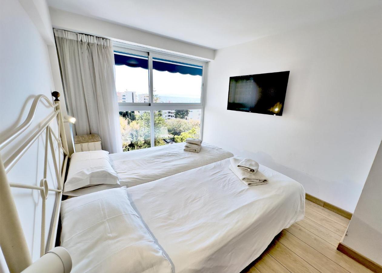 Skol 514 East Facing Duplex Apartment With Sea Views ماربيا المظهر الخارجي الصورة