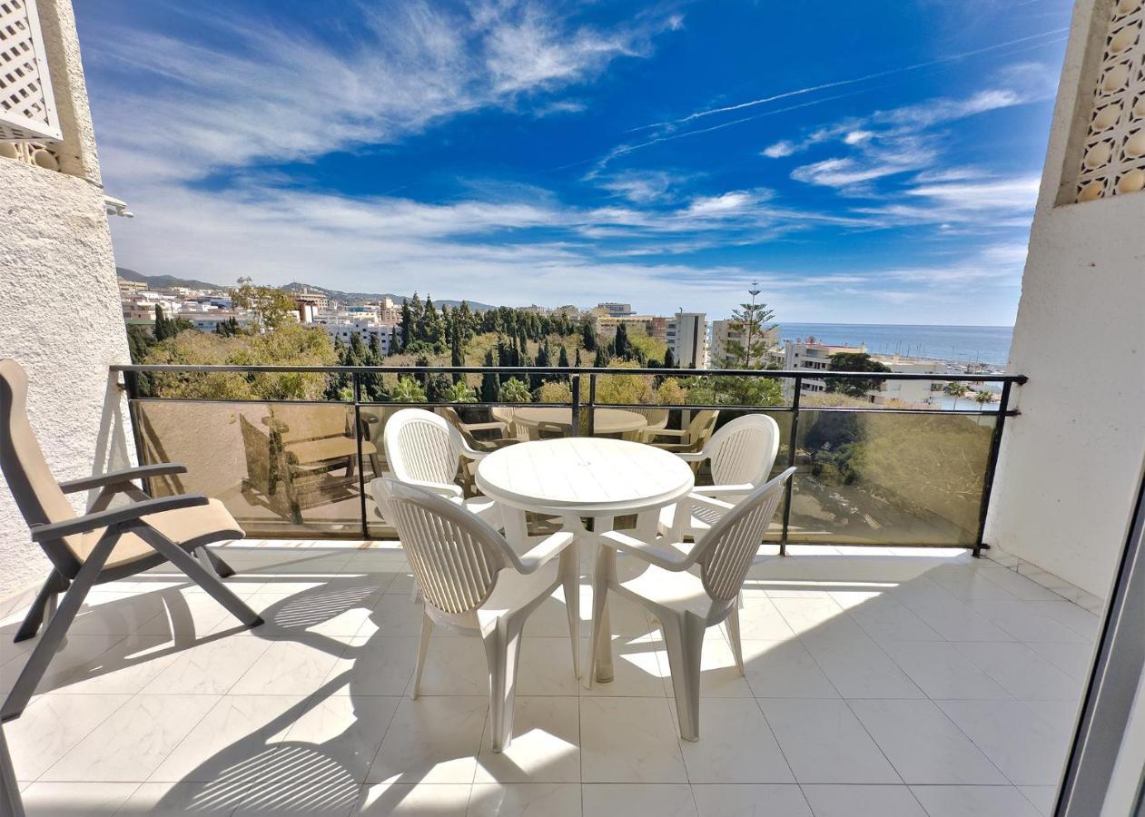 Skol 514 East Facing Duplex Apartment With Sea Views ماربيا المظهر الخارجي الصورة