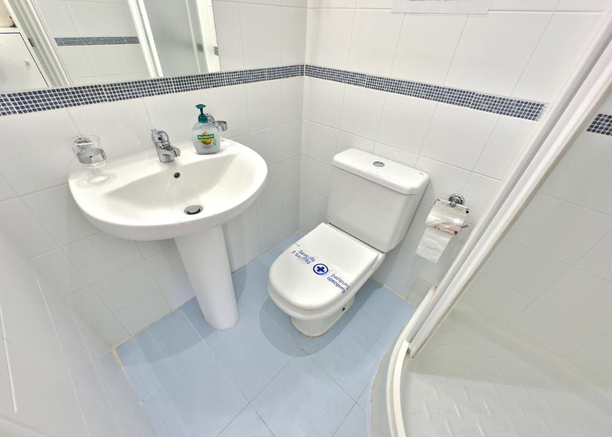 Skol 514 East Facing Duplex Apartment With Sea Views ماربيا المظهر الخارجي الصورة