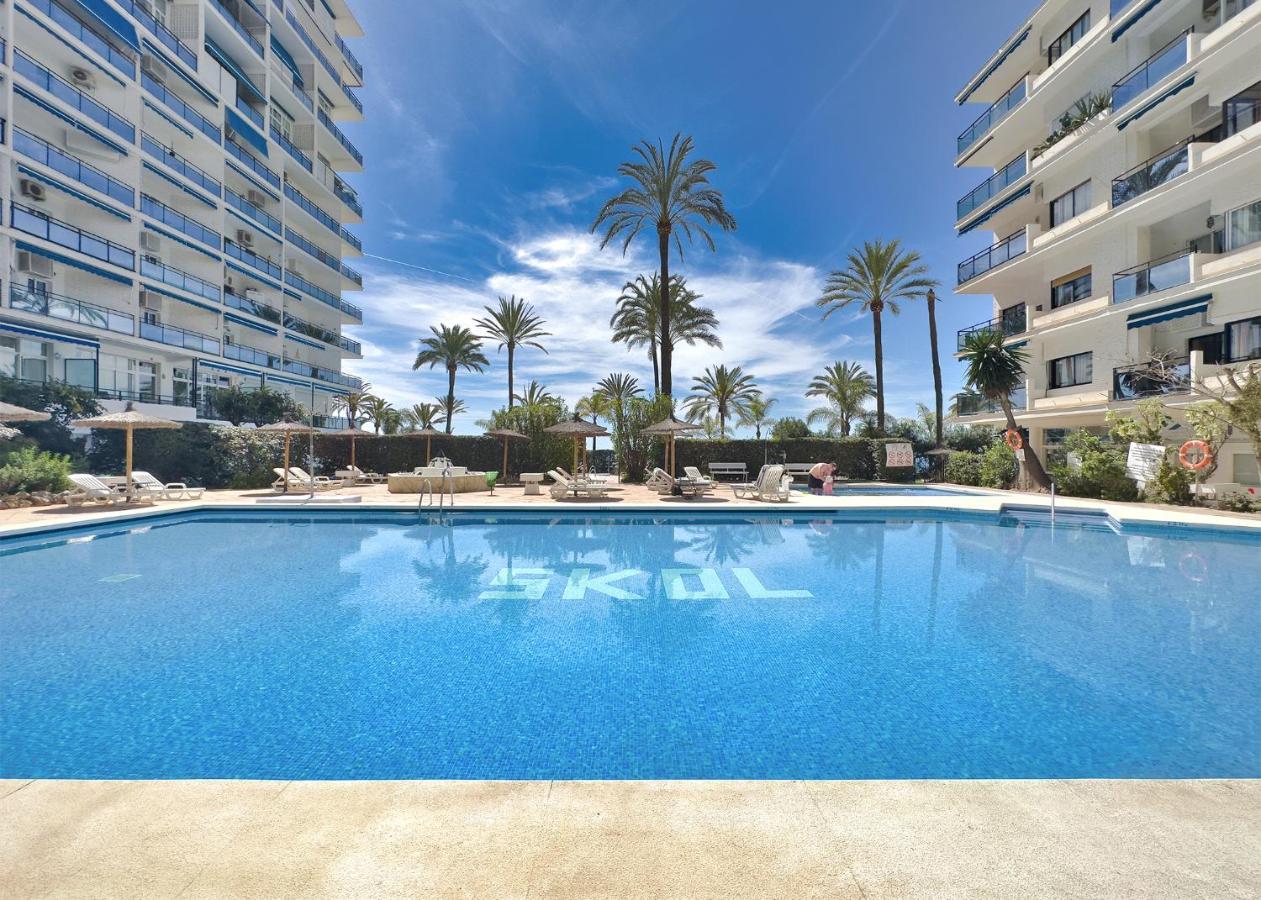 Skol 514 East Facing Duplex Apartment With Sea Views ماربيا المظهر الخارجي الصورة