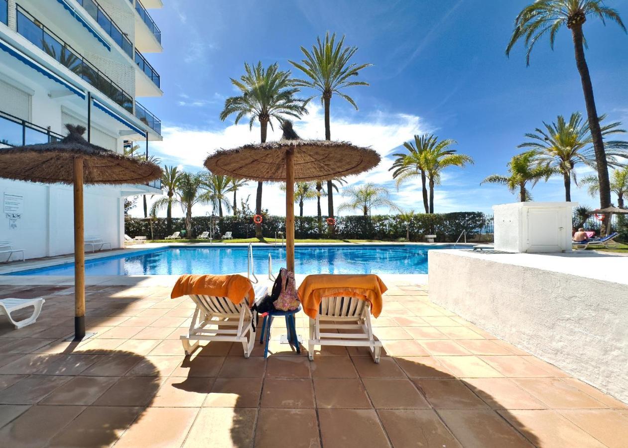 Skol 514 East Facing Duplex Apartment With Sea Views ماربيا المظهر الخارجي الصورة